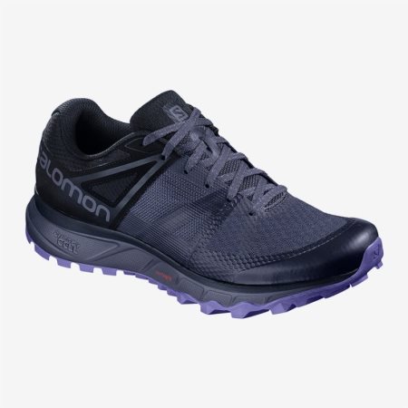 Zapatillas salomon sales moradas